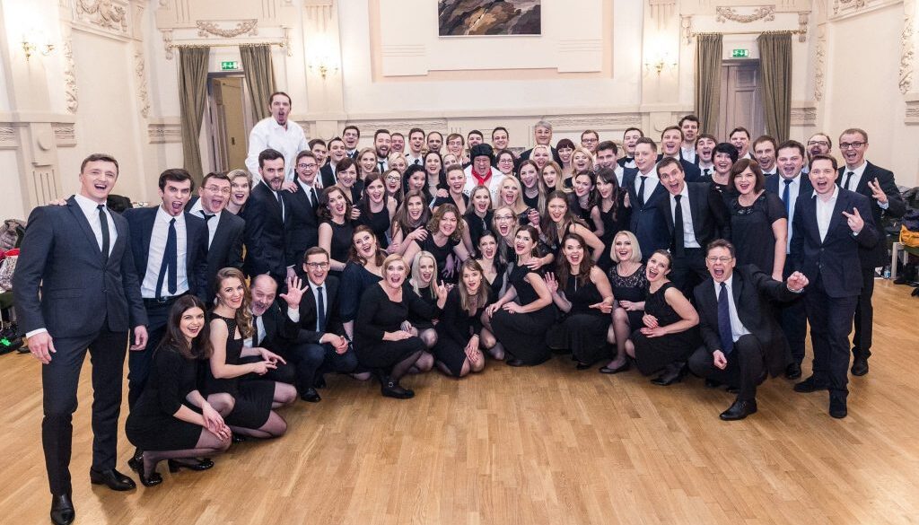 Bel Canto Chorus