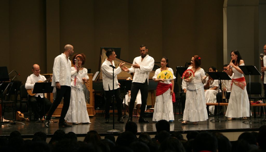 Early Music Now