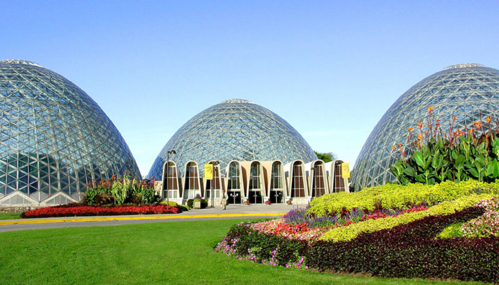 Mitchell Park Domes