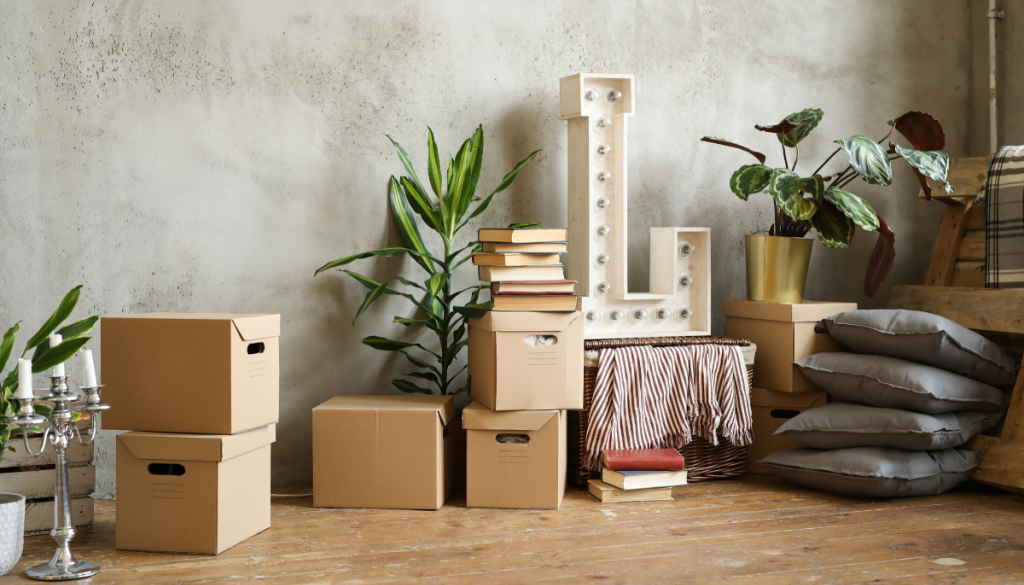 moving