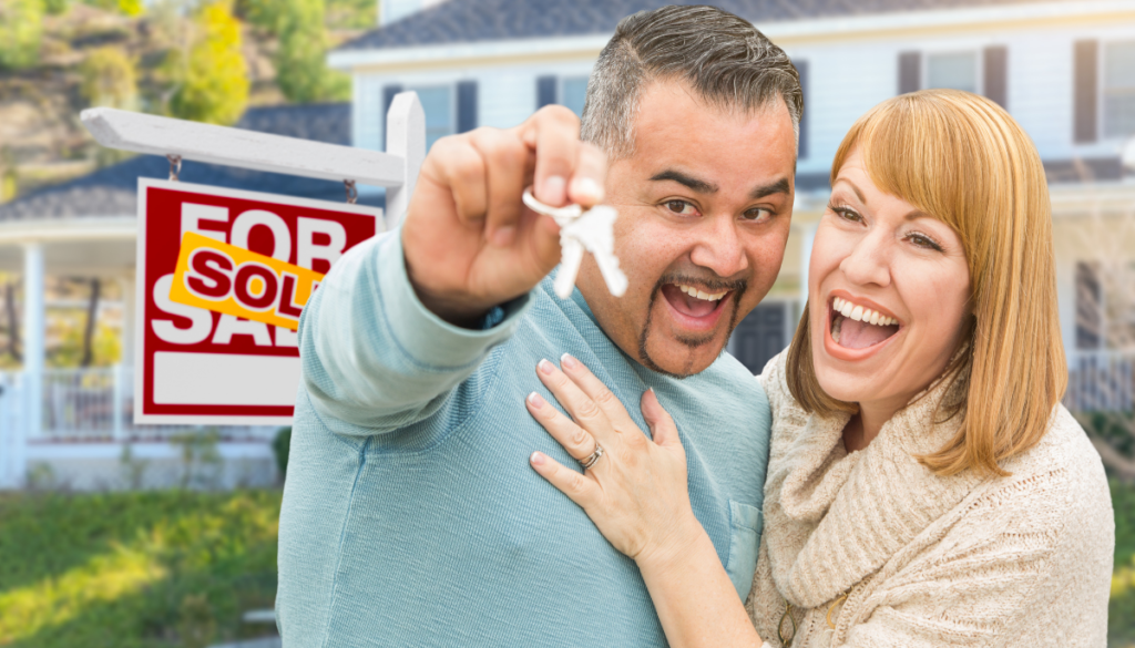 bought home