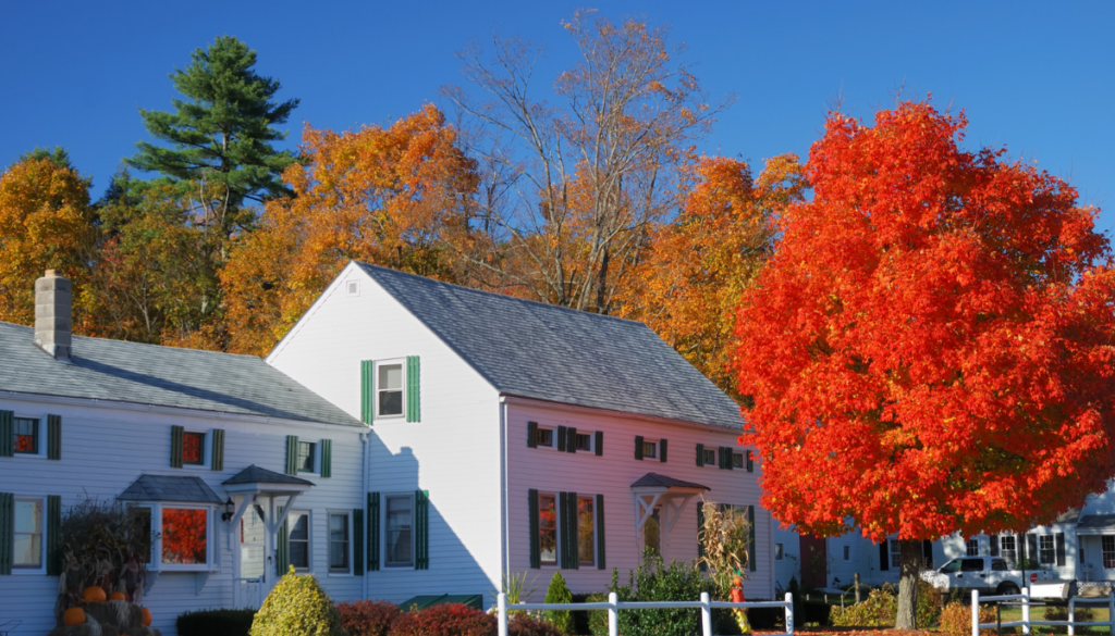 autumn house