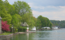 Lake Home