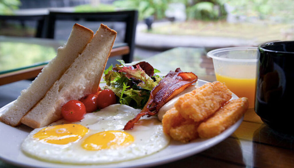 breakfast
