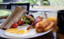 breakfast