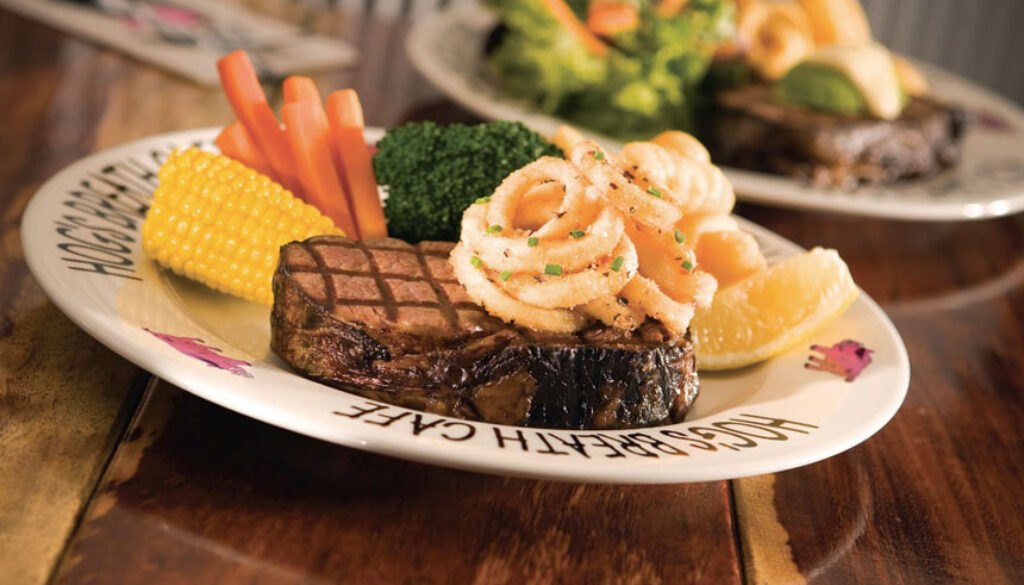 Steak