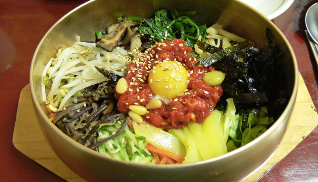 bibimbap