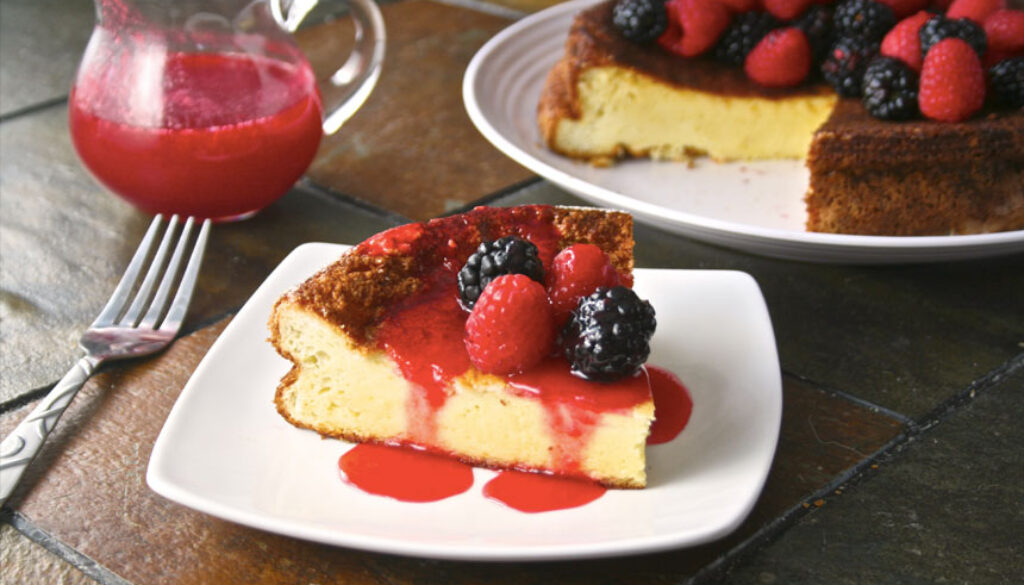 cheesecake