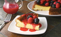 cheesecake