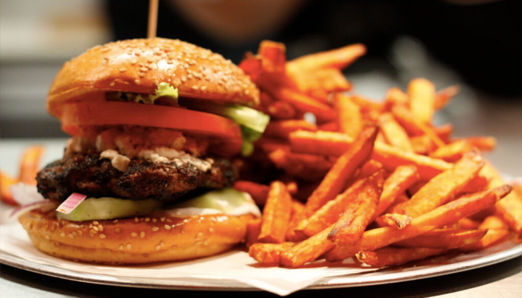 burger