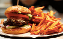 burger