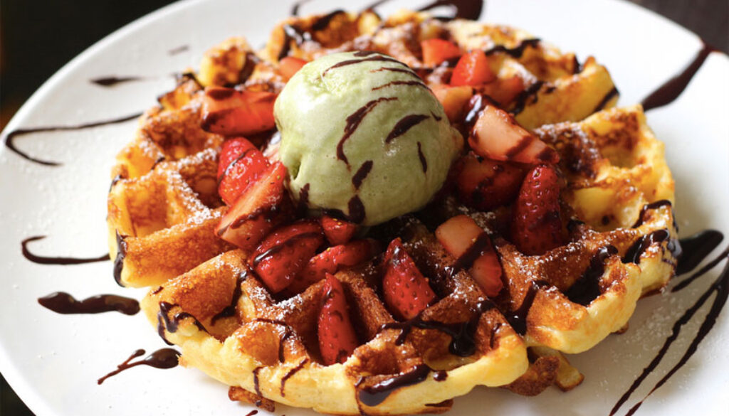 waffle