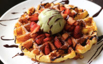 waffle