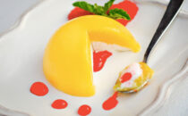 mango-pudding