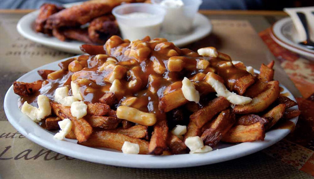 poutine