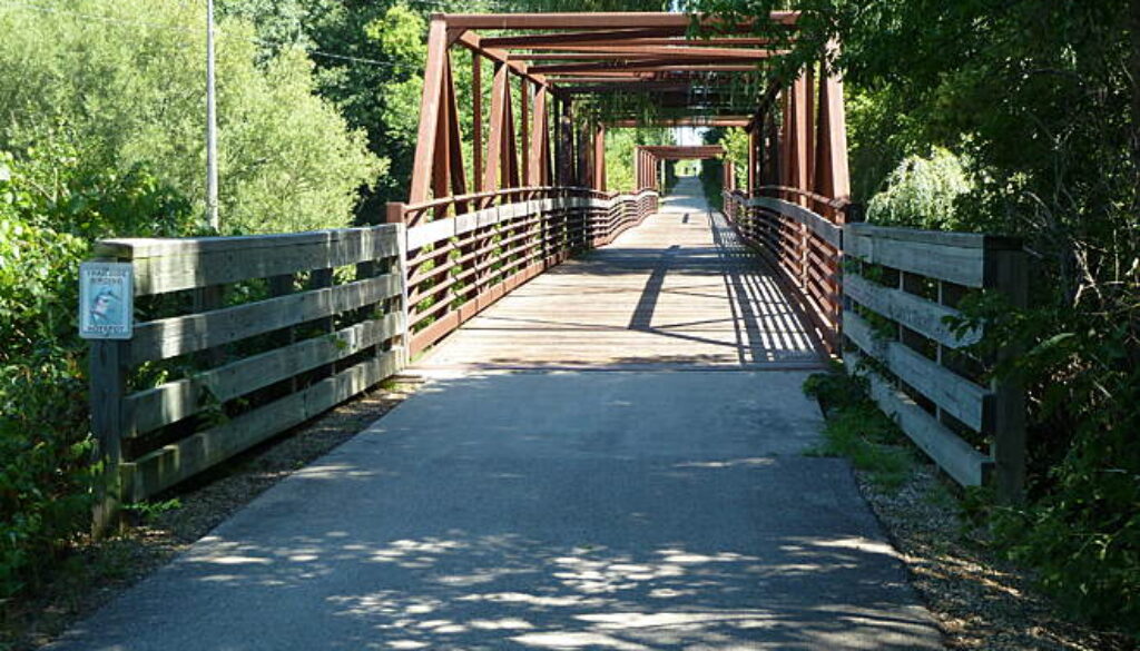Ozaukee Interurban Trail