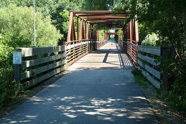 Ozaukee Interurban Trail