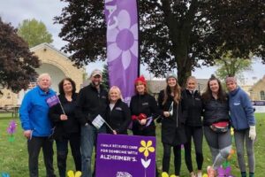 Alz walk