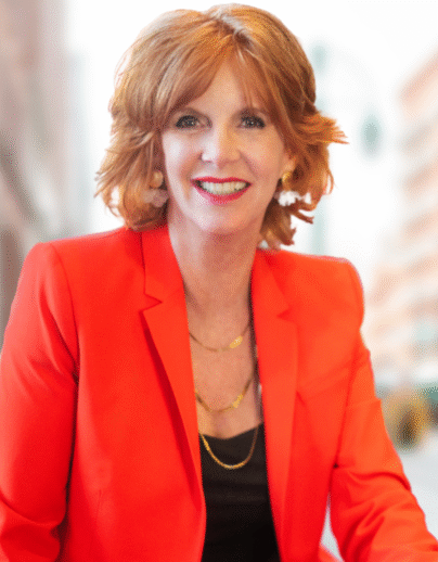 Meet Judy Huebner
