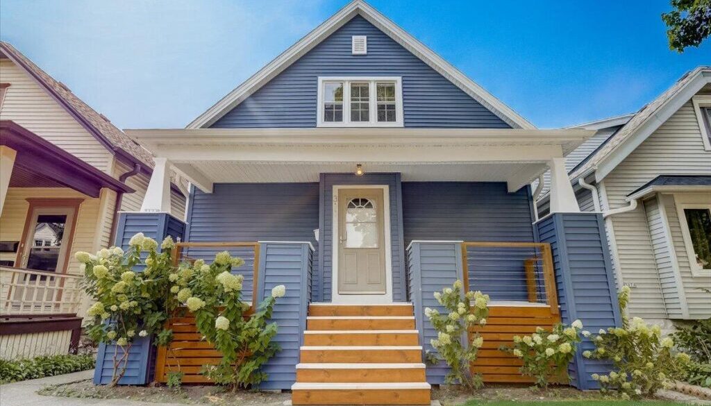 311 E Rosedale Ave